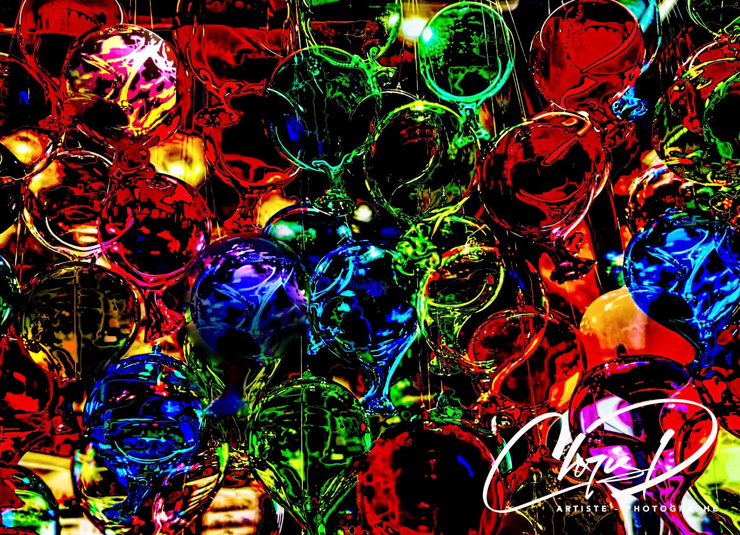 Technicolor Christelle Duval