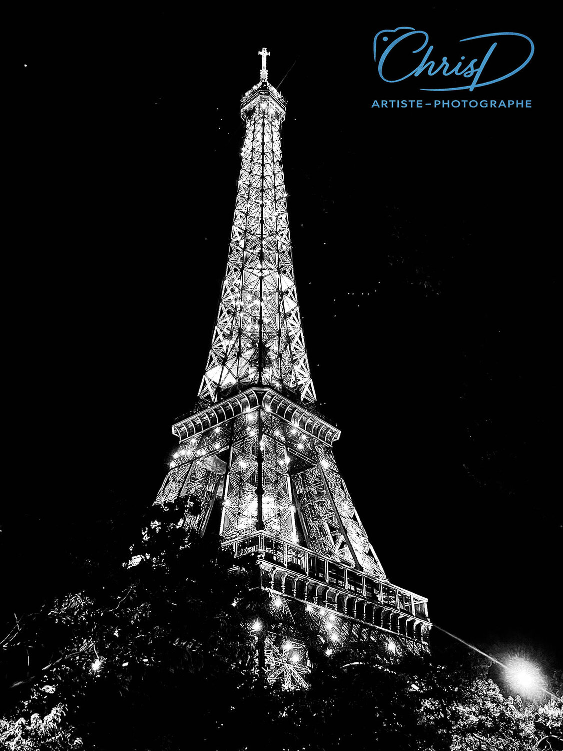 Magic Eiffel Christelle Duval