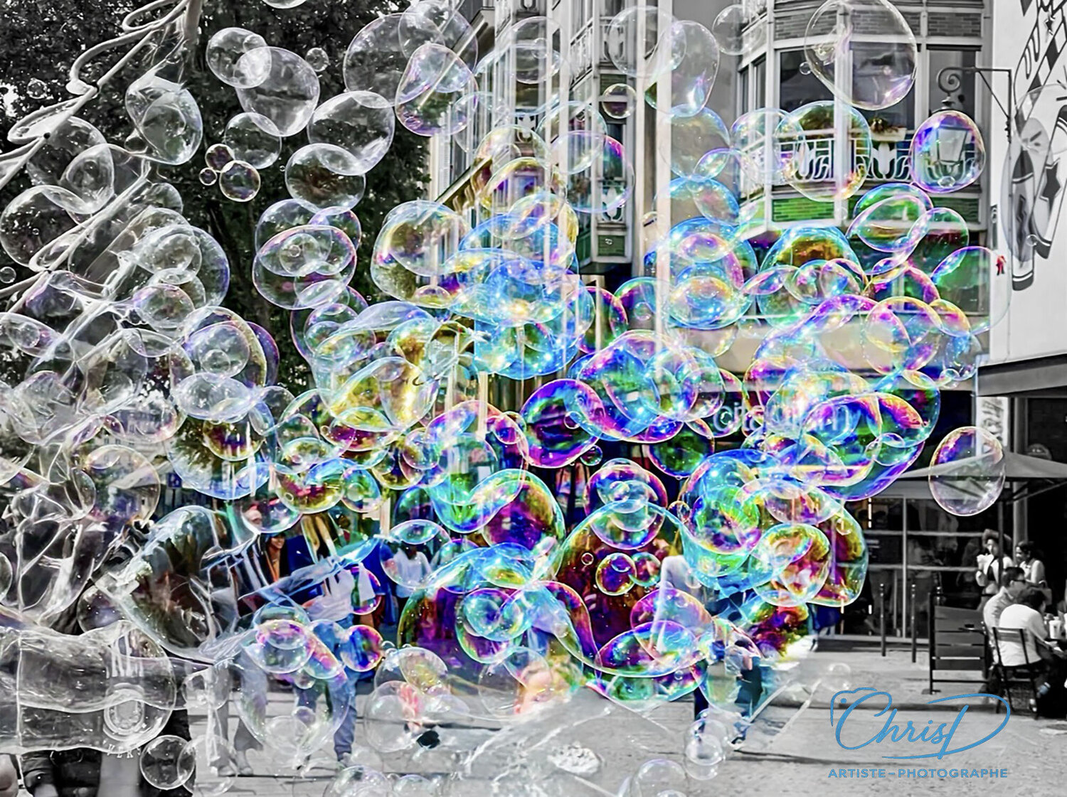 Insouciance Christelle Duval