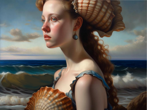 My dreams von Nata Shemshur, Malerei kaufen auf Singulart