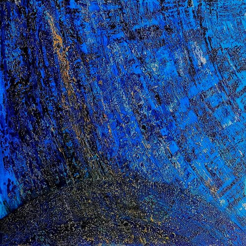 Movement by Klaus Angeli, 회화 for Sale on Singulart