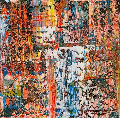 wish von Klaus Angeli, Malerei kaufen auf Singulart