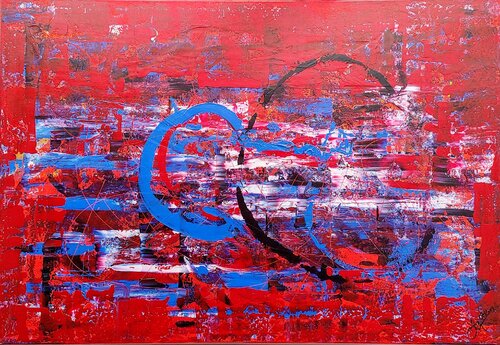 red mystery Klaus Angeli
