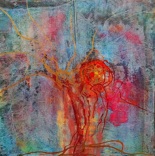 flowery Klaus Angeli