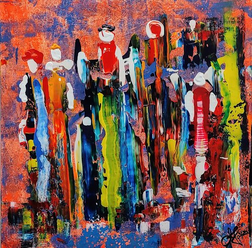 haute couture Klaus Angeli