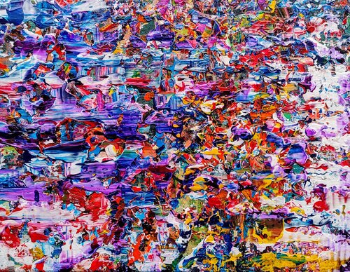 purple wind Klaus Angeli