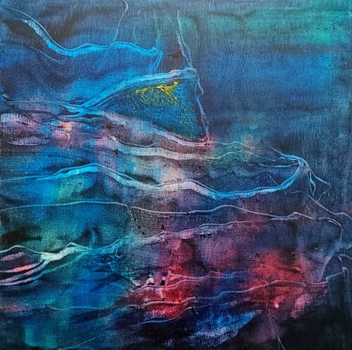 climbing Klaus Angeli