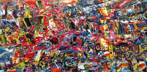 patchwork Klaus Angeli