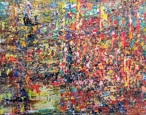 dreaming Klaus Angeli