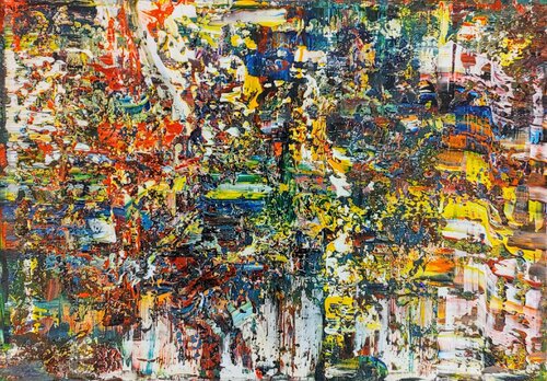 restraint von Klaus Angeli, Malerei kaufen auf Singulart
