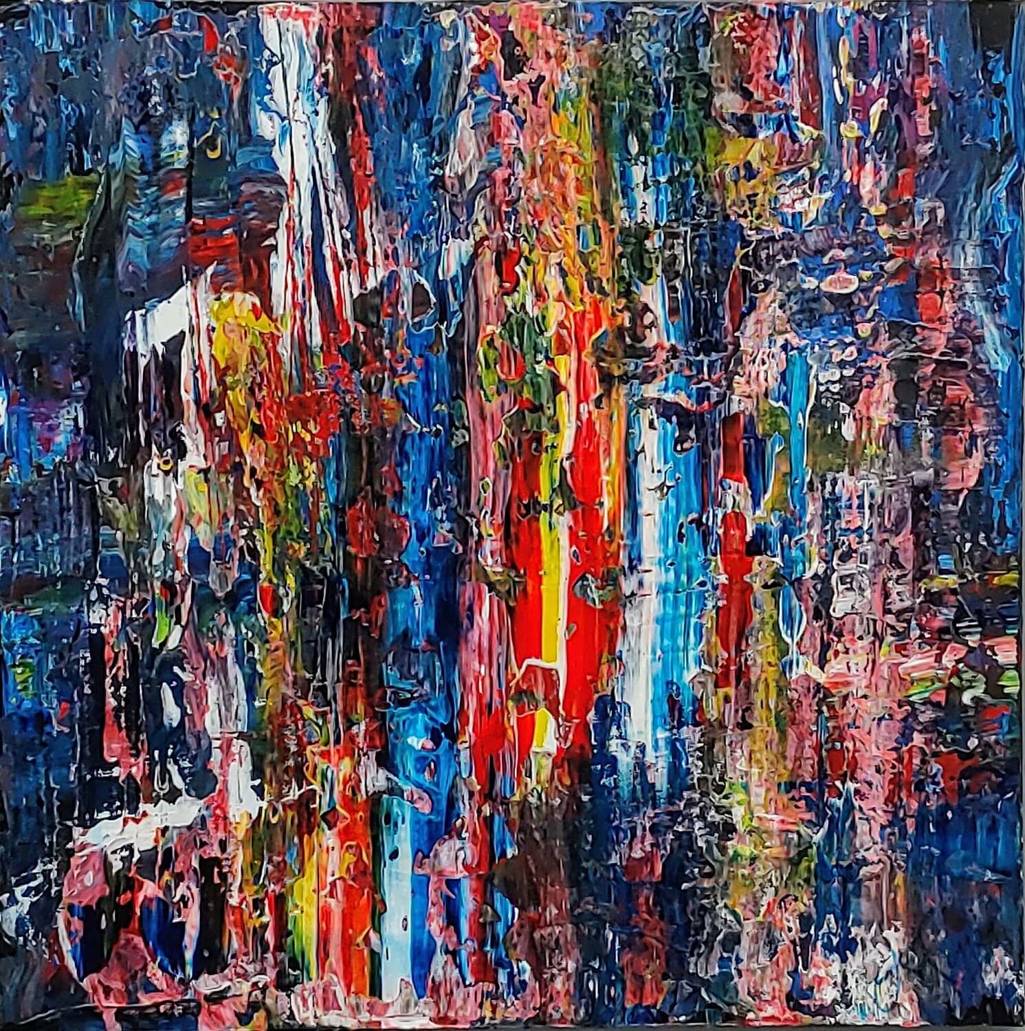 oposite Klaus Angeli