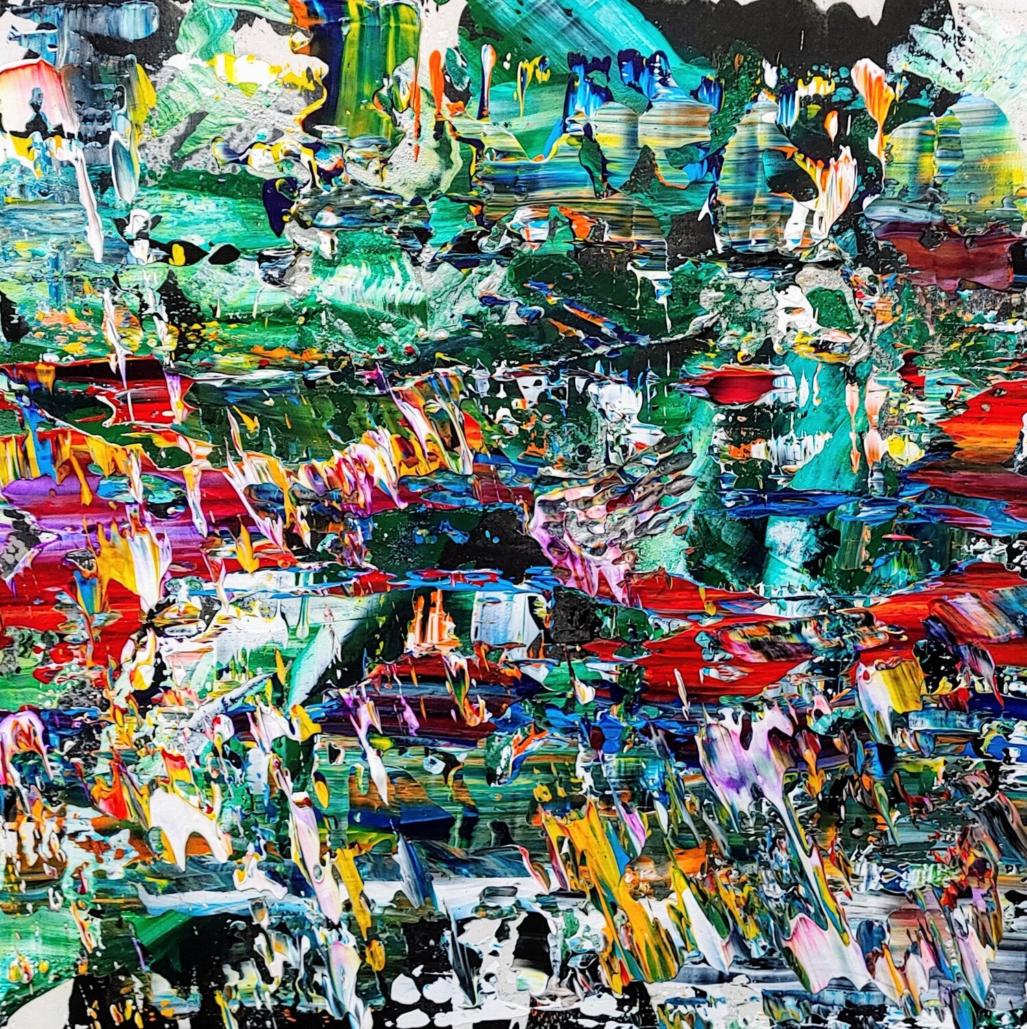 greenfiled colored sister Klaus Angeli