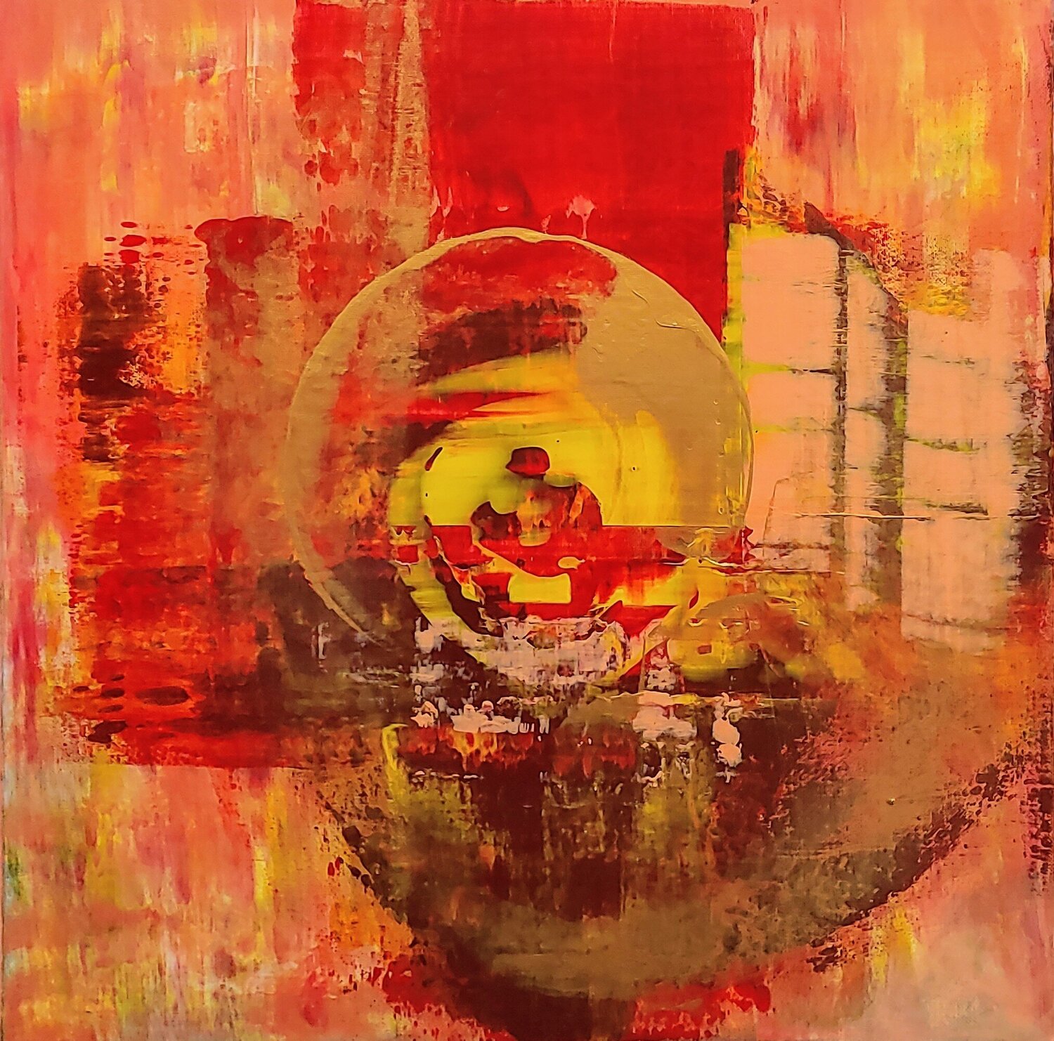 quiet meditation Klaus Angeli