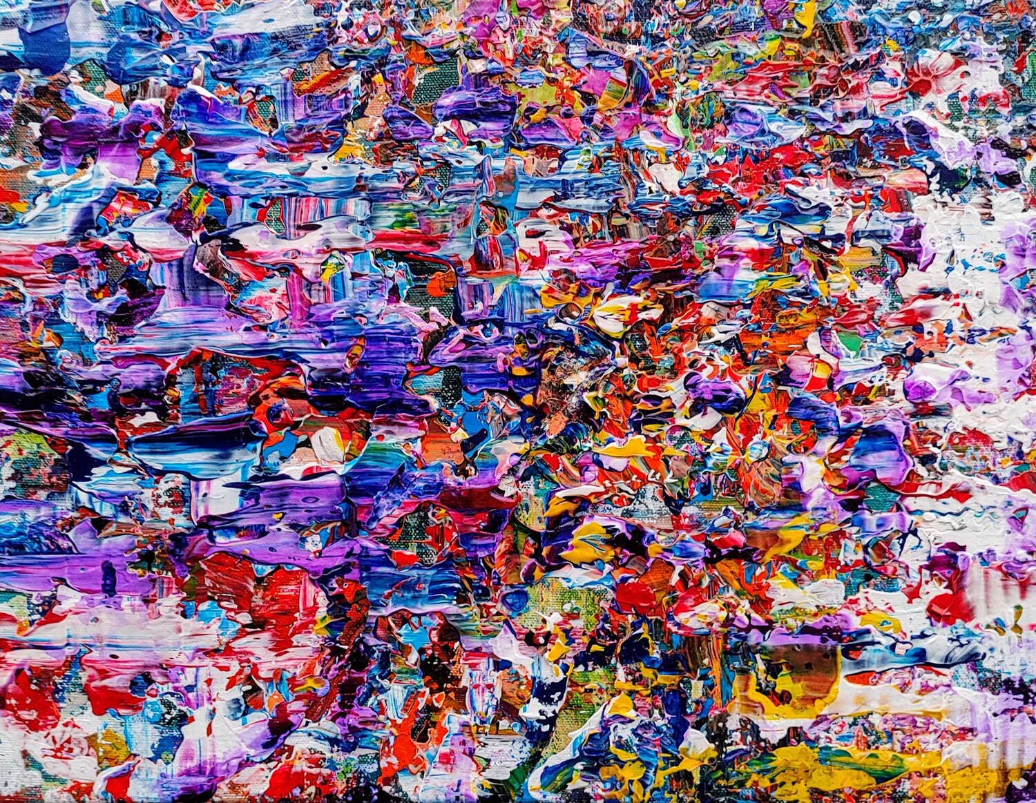purple wind Klaus Angeli