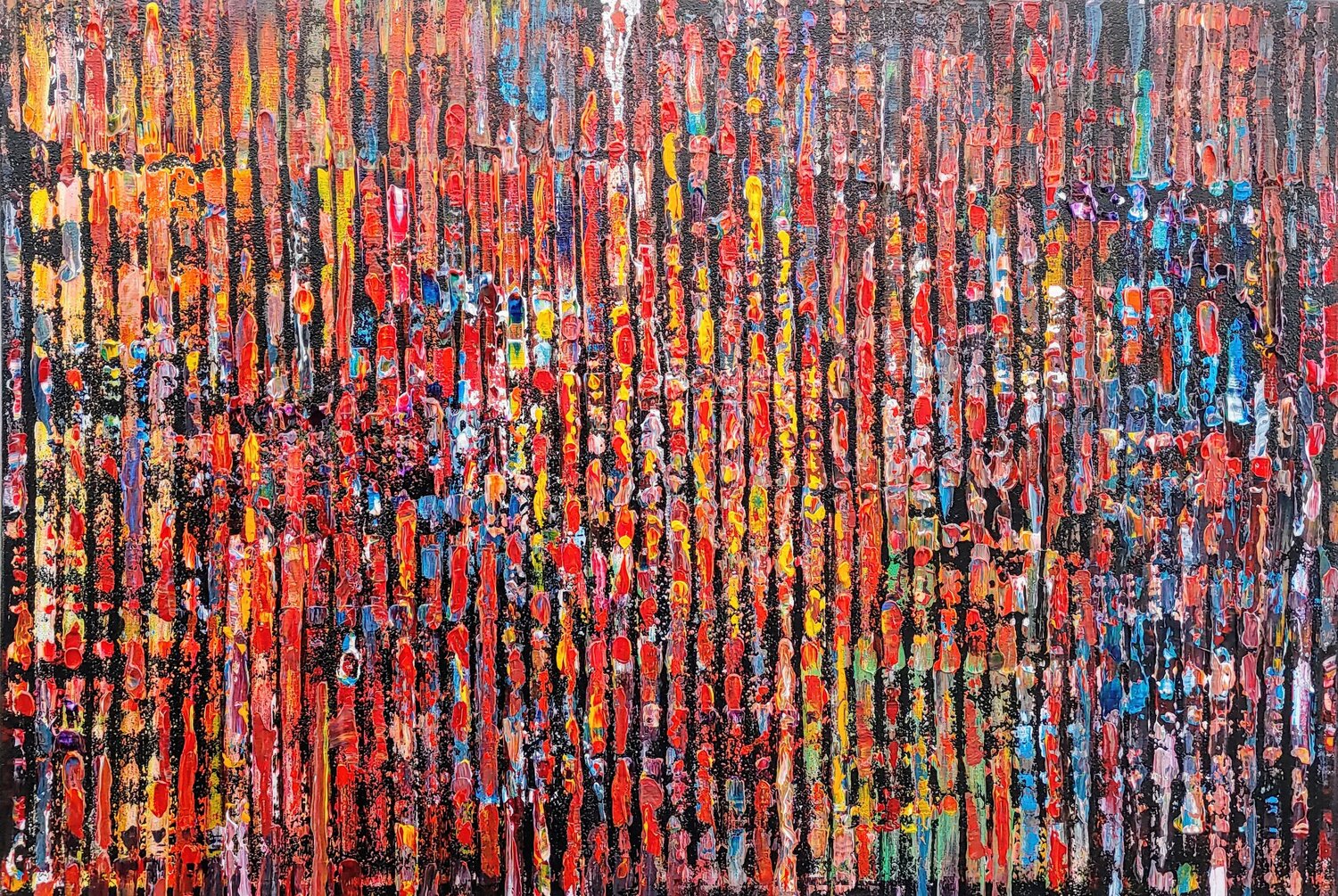 very striped Klaus Angeli