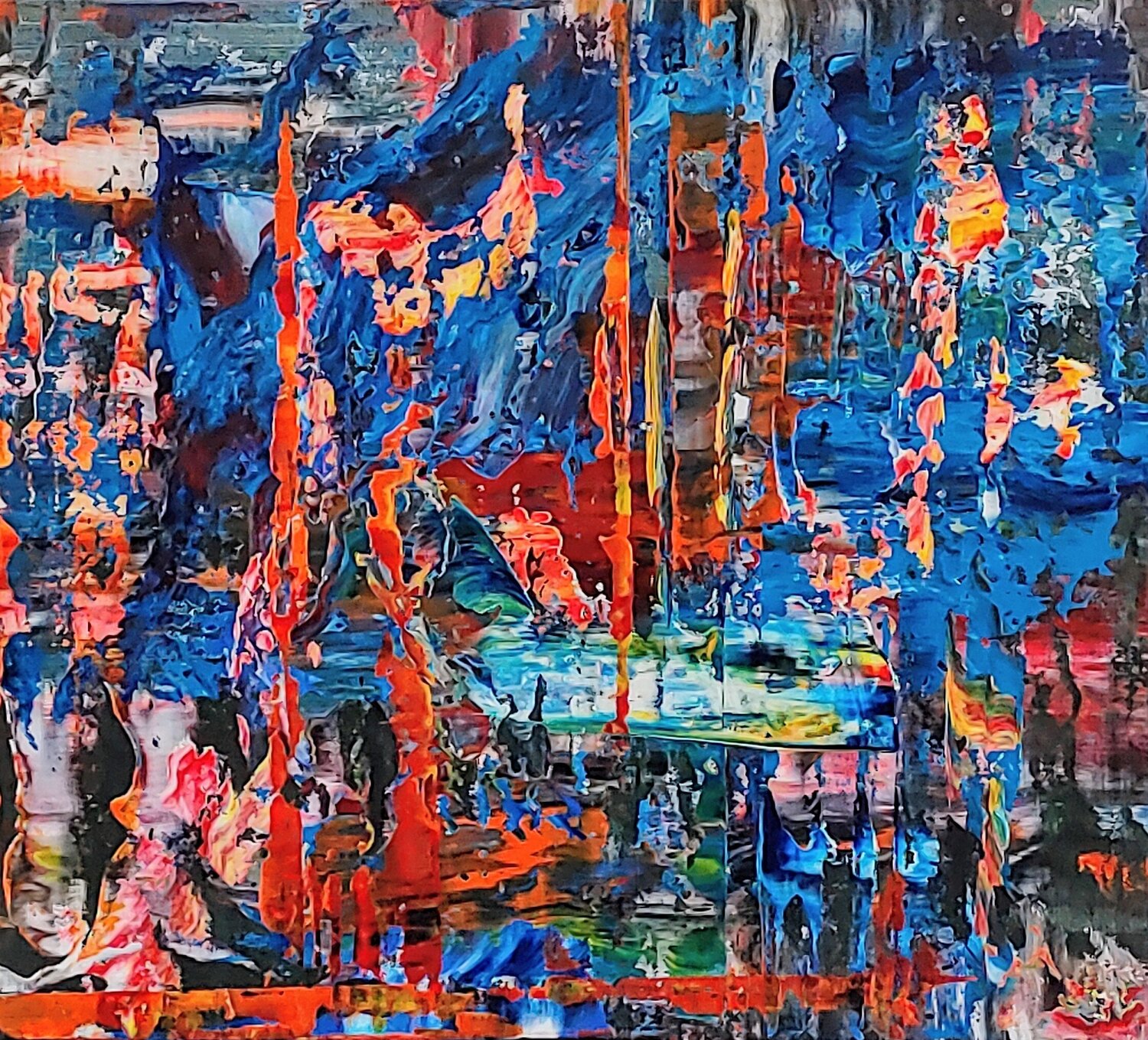 dream ship Klaus Angeli