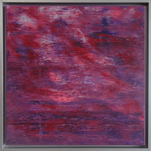 A moment of deep love di Veronika Ban, Pittura in vendita su Singulart