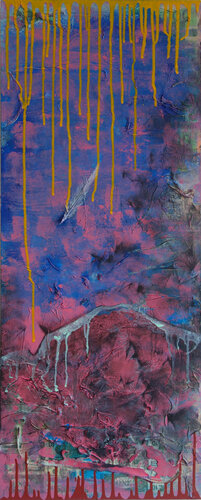Found memories van Veronika Ban, Schilderij te koop op Singulart