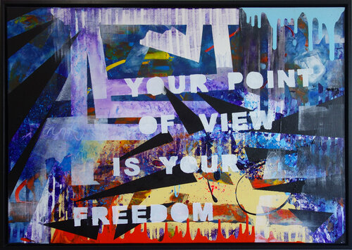 Freedom Veronika Ban