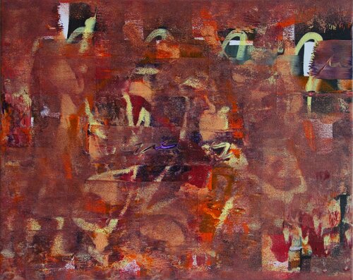 Abstract path Veronika Ban
