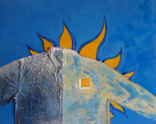 Illumination van Veronika Ban, Schilderij te koop op Singulart