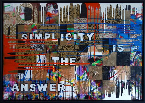 Life chaos Veronika Ban