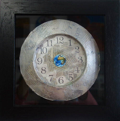 The Clock Veronika Ban