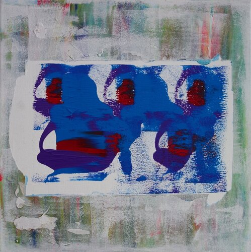 Window von Veronika Ban, Malerei kaufen auf Singulart