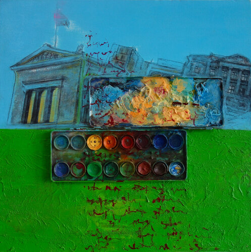 Art History Veronika Ban