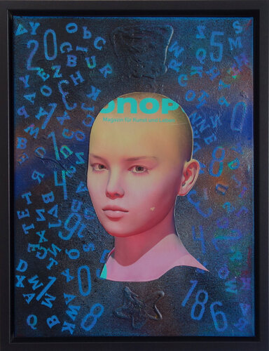 Here & there von Veronika Ban, Malerei kaufen auf Singulart