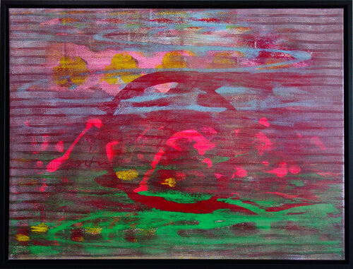 Power of the nature by Veronika Ban, 絵画 for Sale on Singulart