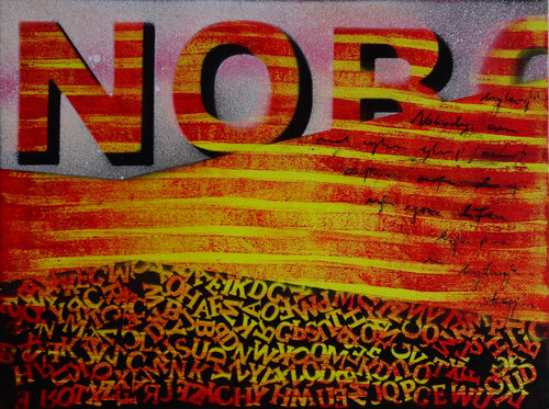 Nobody can stop your fire Veronika Ban