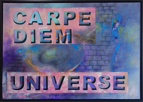 Carpe Diem Universe Veronika Ban