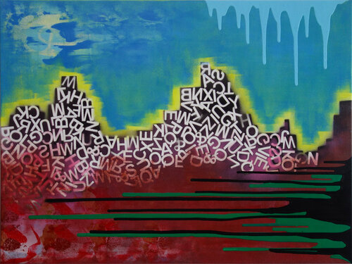 Philosophical landscape Veronika Ban