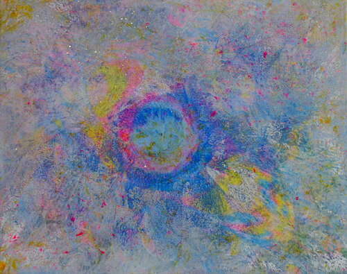 Another universe von Veronika Ban, Malerei kaufen auf Singulart