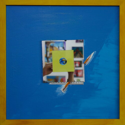 Measure the world.. Veronika Ban