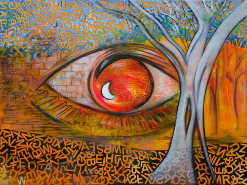 Magic Moment Story by Veronika Ban, 絵画 for Sale on Singulart