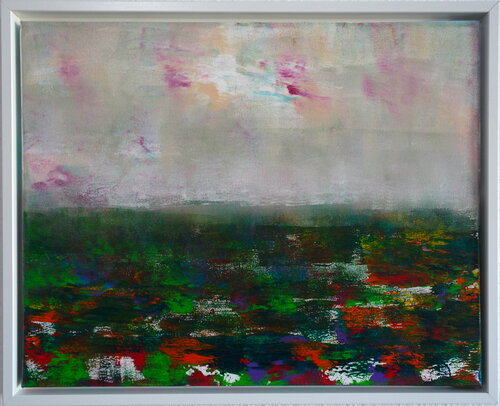 Abstract Landscape von Veronika Ban, Malerei kaufen auf Singulart