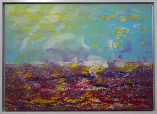 Abstract Horizon Veronika Ban
