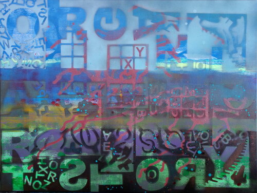 Organic Art Story Veronika Ban