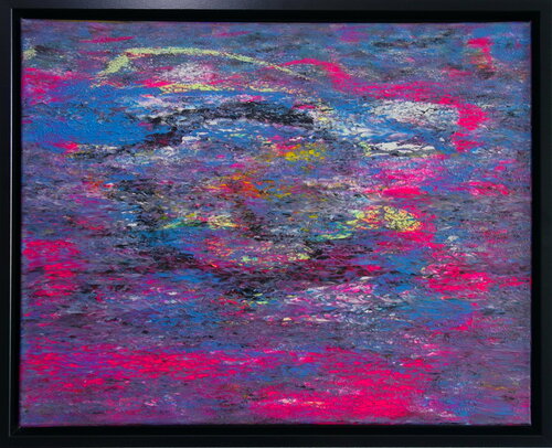 Abstract magical fusion von Veronika Ban, Malerei kaufen auf Singulart