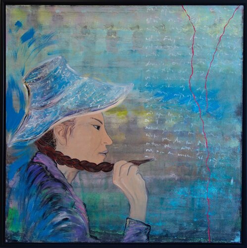 Artistrate di Veronika Ban, Pittura in vendita su Singulart