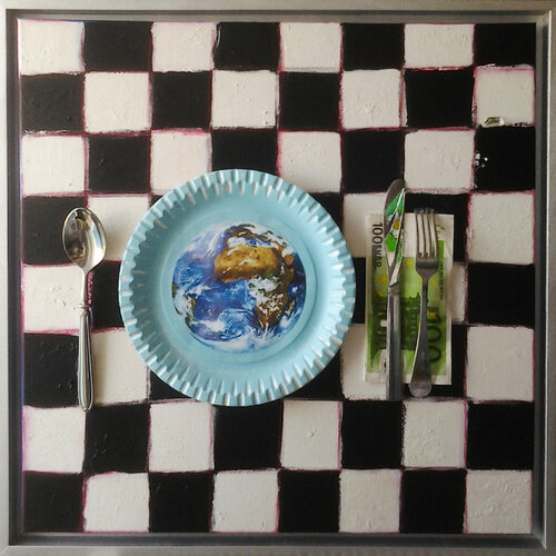 Bon Appetit! Veronika Ban