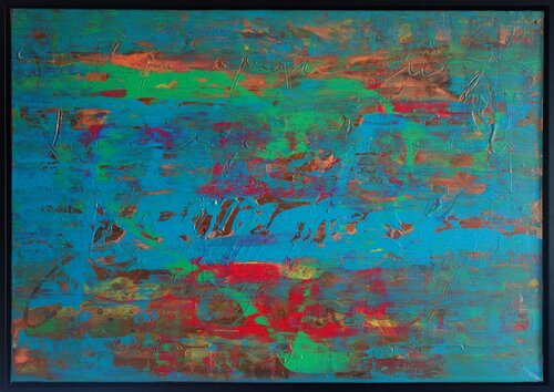 Waterfall Veronika Ban