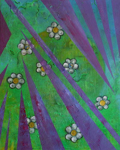 The Lawn van Veronika Ban, Andere media te koop op Singulart