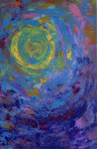 Morning by Veronika Ban, Painting for Sale on Singulart