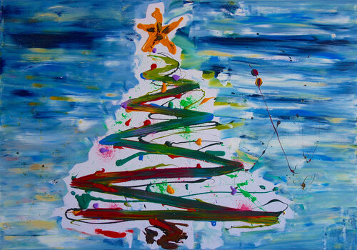 Merry Christmas Veronika Ban