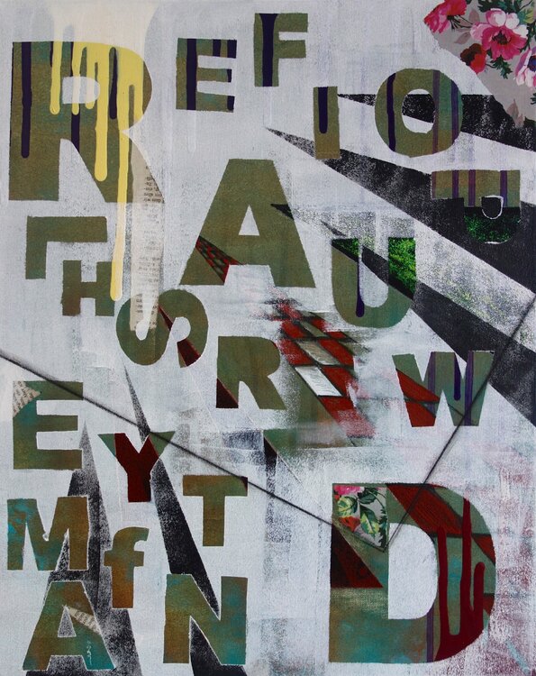 Letters Veronika Ban