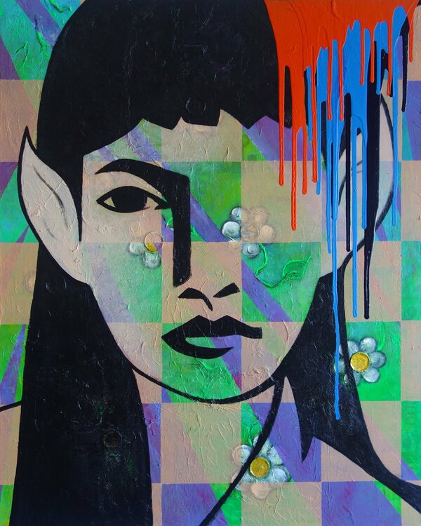 I can hear everything Veronika Ban