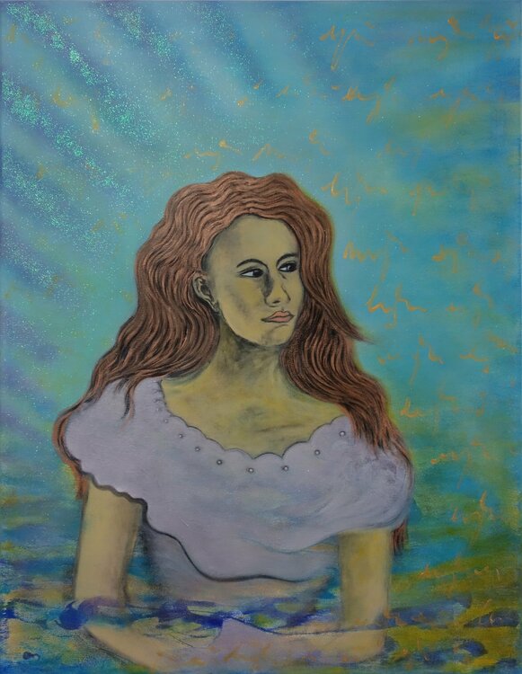 Wise Woman Veronika Ban